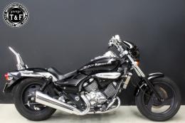 エリミネーター250V　シングルシート(スムース)