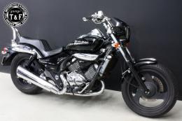 エリミネーター250V　ダブルシート(バーチカル)