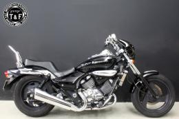 エリミネーター250V　ダブルシート(バーチカル)