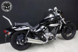 エリミネーター250V　ダブルシート(バーチカル)