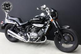 エリミネーター250V　ダブルシート(タックロール)