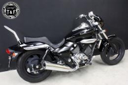 エリミネーター250V　ダブルシート(タックロール)