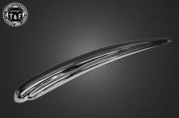 エリミネーター250V　フェンダーチップ(メッキ)