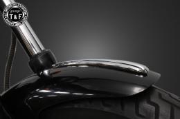 エリミネーター250V　フェンダーチップ(メッキ)