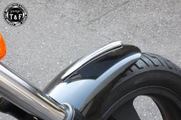 エリミネーター250V　フェンダーチップ(メッキ)