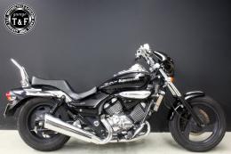 エリミネーター250V　ダブルシート(スムース)