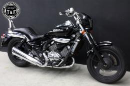 エリミネーター250V　ガンファイターシート(ダイヤ)