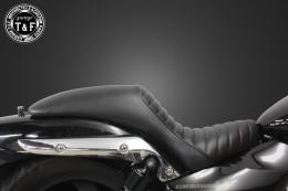 エリミネーター250V　ガンファイターシート(タックロール)