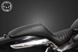 エリミネーター250V　ガンファイターシート(タックロール)