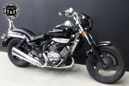 エリミネーター250V　コブラシート(バーチカル)