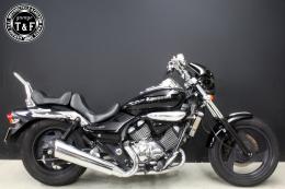 エリミネーター250V　キング&クィーンシートSET(バーチカル)