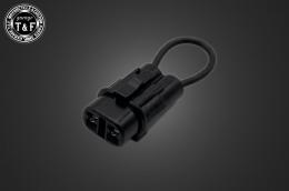 エリミネーター250V　サイドスタンドスイッチキャンセラー