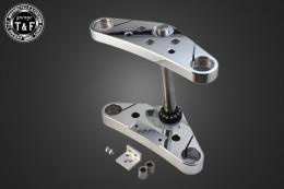 シャドウ400　トリプルトゥリー8度