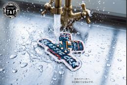 ステッカーA/(ヴィンテージシリーズ)　防水仕様