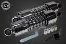 エリミネーター400　ツインサスペンション265mm(メッキ)