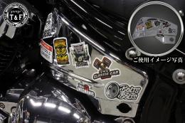 ステッカーA/(ヴィンテージシリーズ)　防水仕様