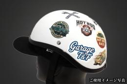 ステッカーA/(ヴィンテージシリーズ)　防水仕様