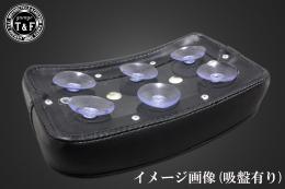 スタンダードピリオンシート(タックロール)ブラウン
