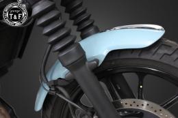 エリミネーター400　フェンダーチップ(メッキ)