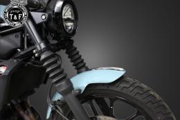 エリミネーター400　フェンダーチップ(メッキ)