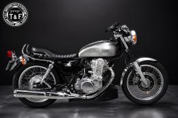SR400　エグリティアドロップタンクKIT(スチール製)