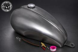 SR400　エグリティアドロップタンクKIT(スチール製)