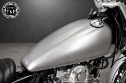 SR400　ナローシャークタンクKIT(スチール製)