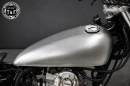 SR400　ナローシャークタンクKIT(スチール製)
