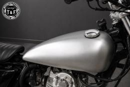 SR400　ナローシャークタンクKIT(スチール製)