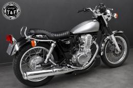SR400　ナローシャークタンクKIT(スチール製)