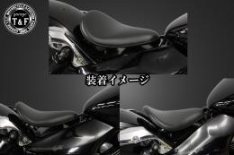 エリミネーター250V　BSソロシート&リジットマウント用ステーSET