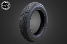 ドラッグスター400　Shinko(SR777) タイヤ(130/90-16)　フロント用