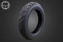 ドラッグスター400　Shinko(SR777) タイヤ(130/90-16)　フロント用