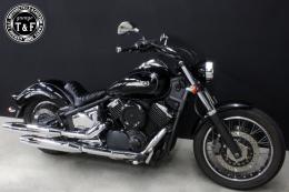 ドラッグスター1100　シングルシート(タックロール)　スタンダードモデル専用