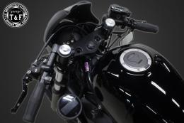 セパレートハンドル(25.4mm)Φ41対応(シルバー)