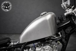 SR400　ハイマウントスポーツスタータンクKIT(スチール製)