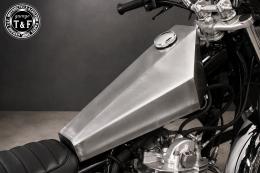 SR400　プリズムタンクKIT(スチール製)