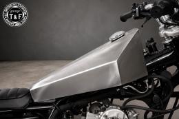 SR400　プリズムタンクKIT(スチール製)