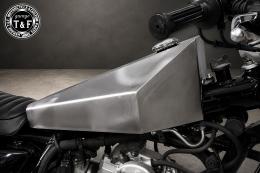 SR400　プリズムタンクKIT(スチール製)