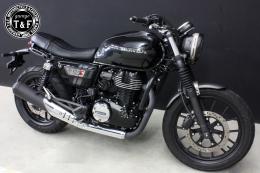 GB350S　ダブルシート(スムース)