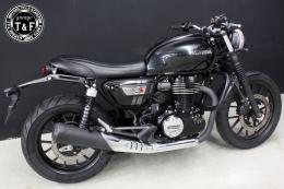 GB350S　フラットシート(バーチカル)