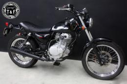 グラストラッカー250(キャブモデル専用)　フラットシート(ダイヤ)