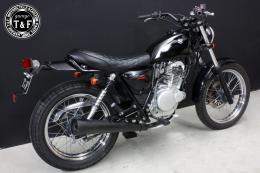 グラストラッカー250(キャブモデル専用)　フラットシート(ダイヤ)