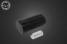 ドラッグスター250　シフトペダルカバー(ブラック)