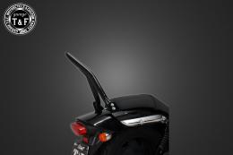 エリミネーター250V　極太φ38シーシーバーミディアム(ブラック)純正フェンダー専用