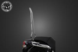 エリミネーター250V　純正フェンダー専用シーシーバーロング(メッキ)