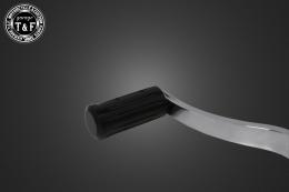 シャドウ400　シフトペダルカバー(ブラック)