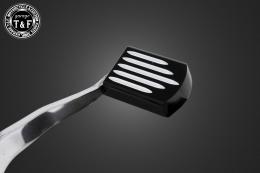 ドラッグスター1100　ブレーキペダルカバー(スタンダードモデル専用)コントラスト