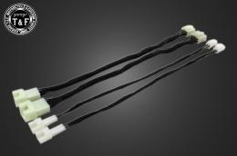 ドラッグスター250　延長ワイヤーハーネス(300mm)2008～2010年式