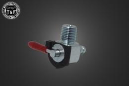 1/4インチ用ガソリンコック